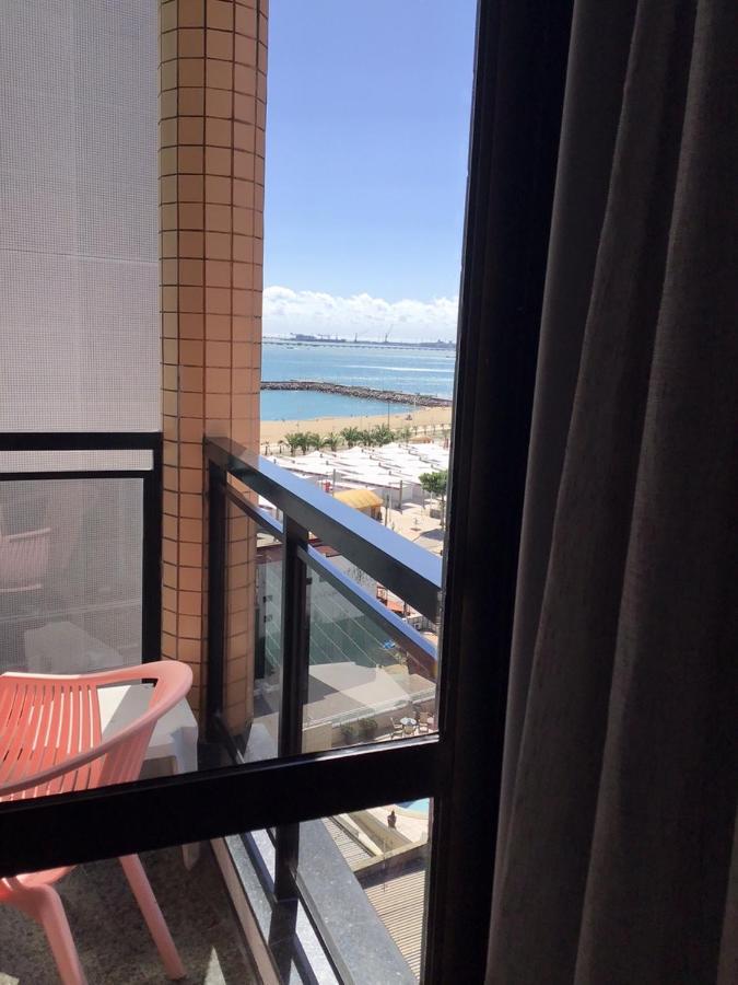 Flat Avenida Abolicao 2323 Apto 1404 Fortaleza  Eksteriør bilde